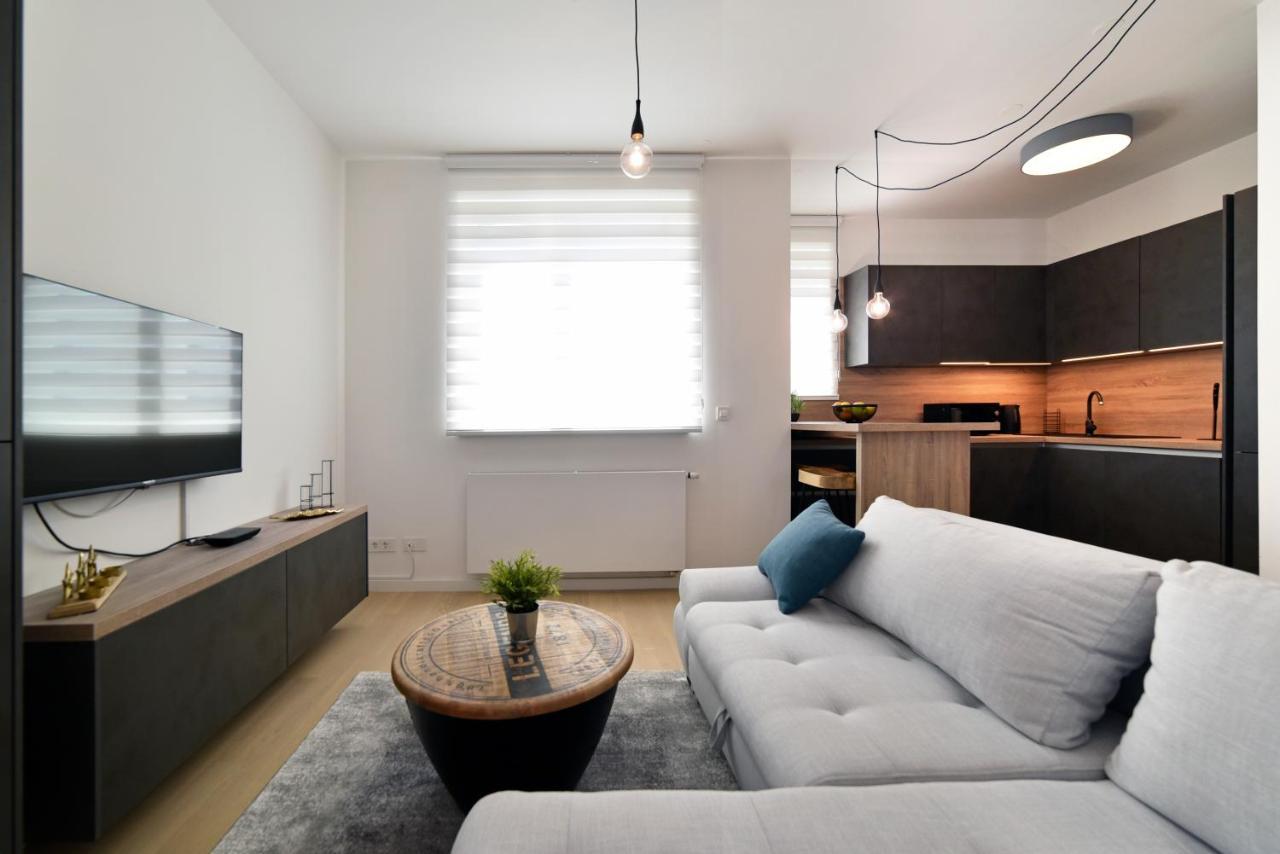 זאגרב On Time Apartment מראה חיצוני תמונה