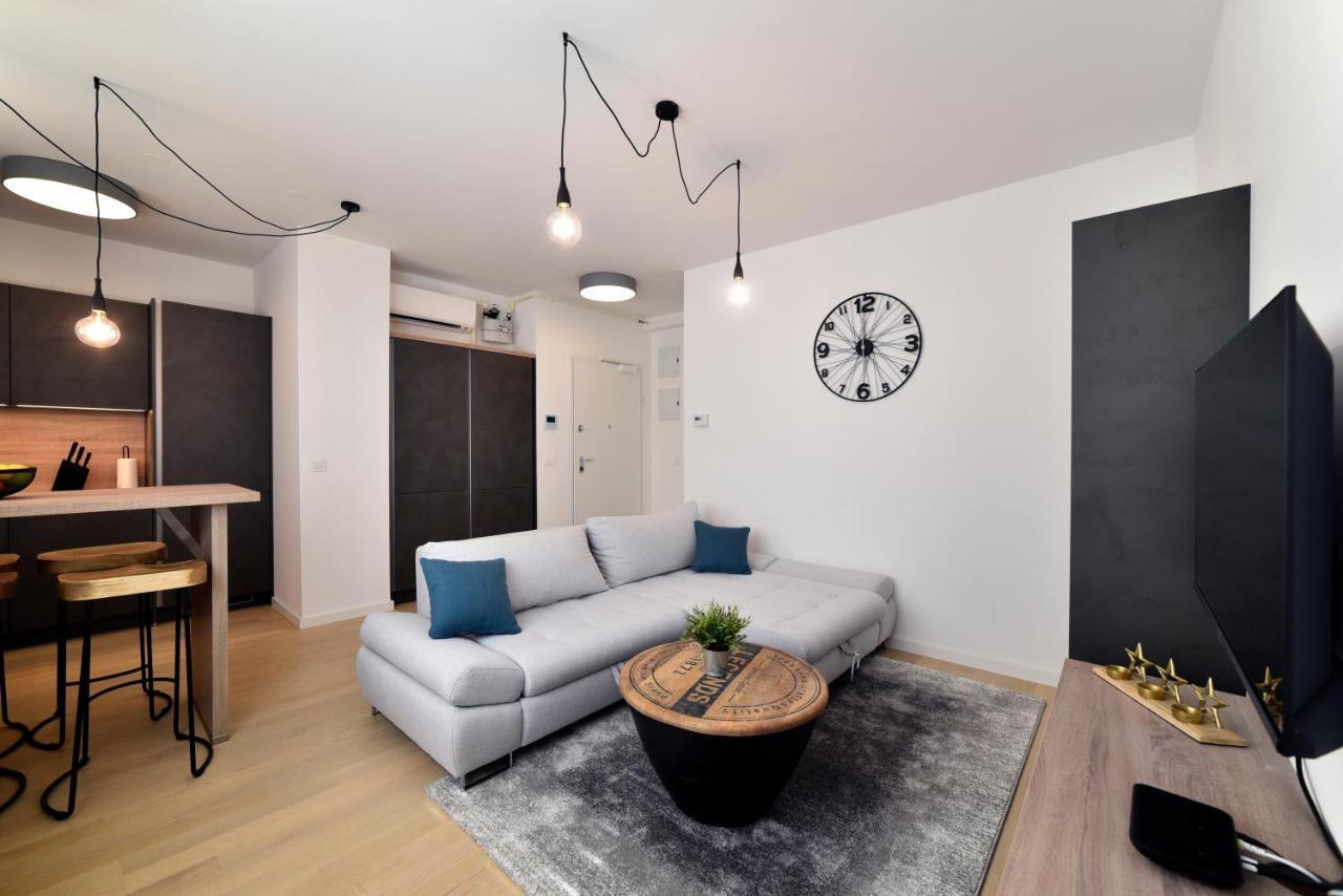 זאגרב On Time Apartment מראה חיצוני תמונה