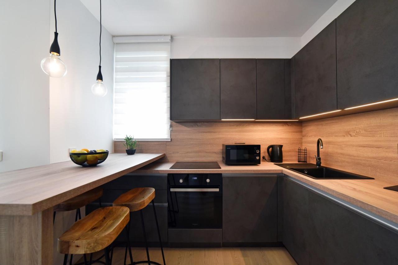 זאגרב On Time Apartment מראה חיצוני תמונה