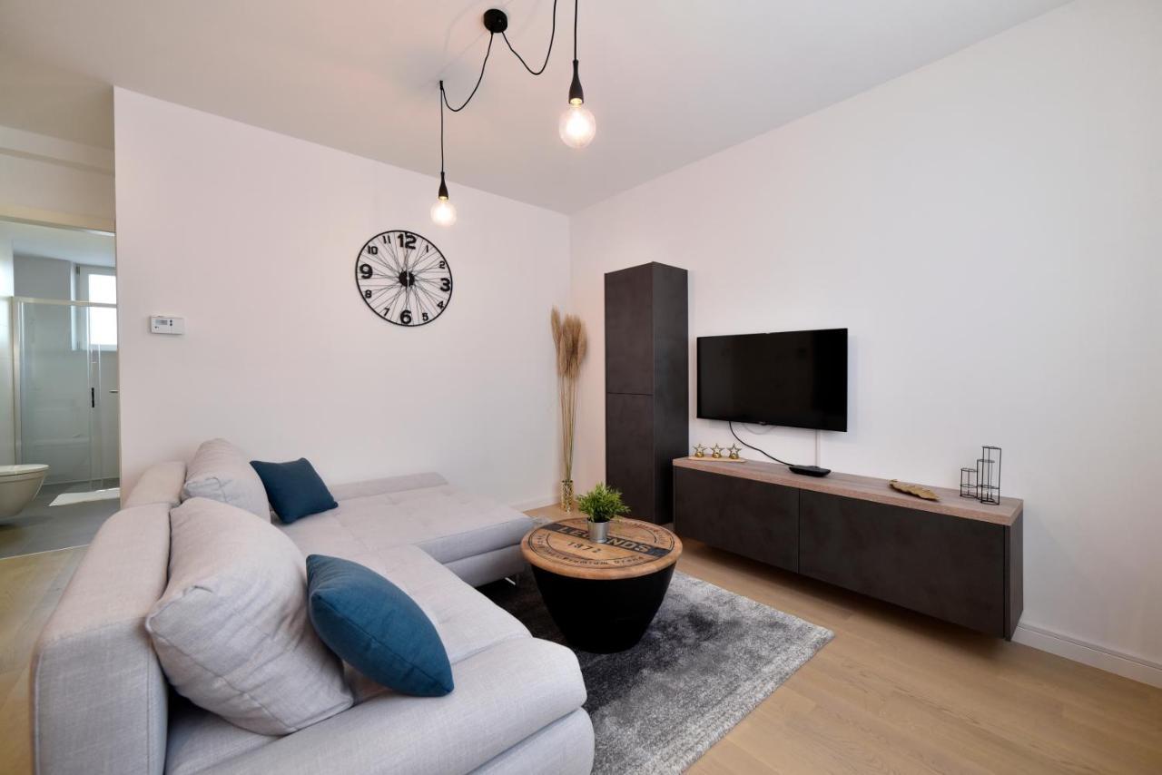 זאגרב On Time Apartment מראה חיצוני תמונה