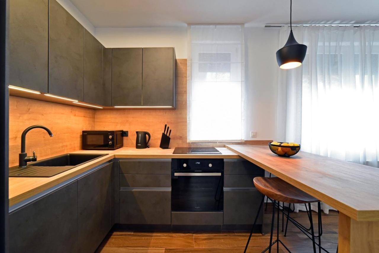 זאגרב On Time Apartment מראה חיצוני תמונה