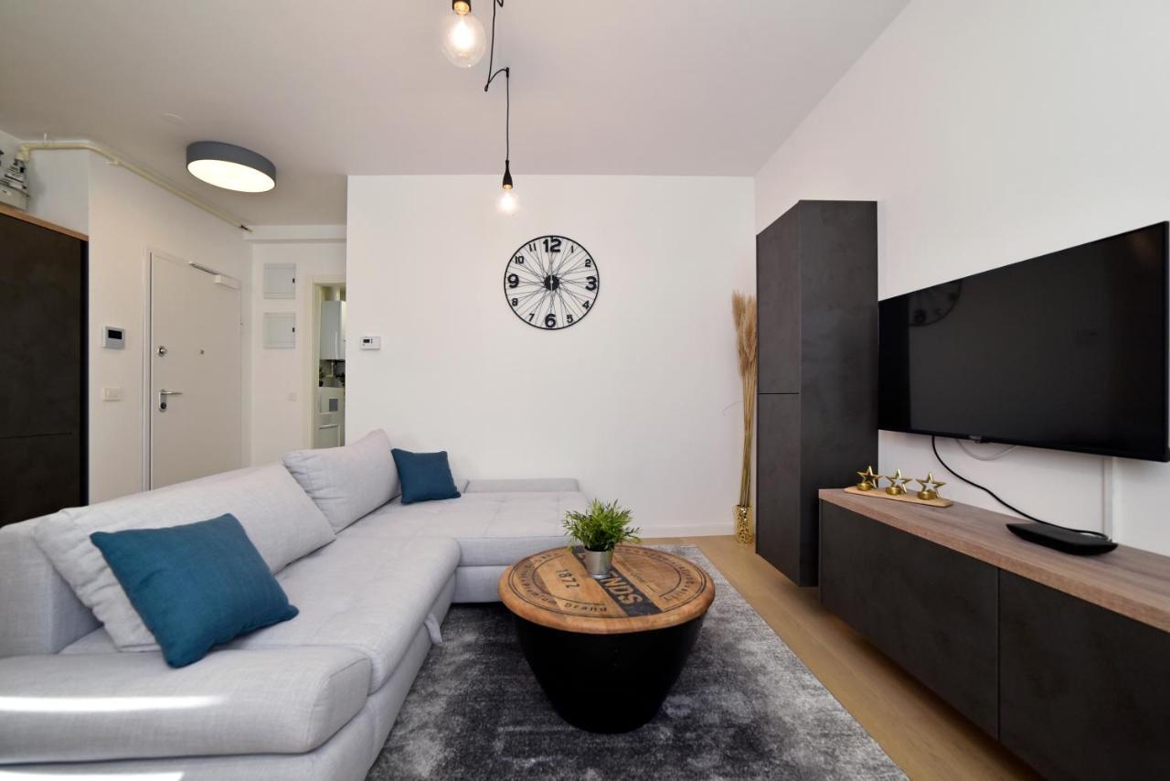 זאגרב On Time Apartment מראה חיצוני תמונה