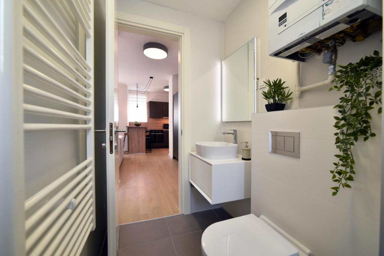 זאגרב On Time Apartment מראה חיצוני תמונה