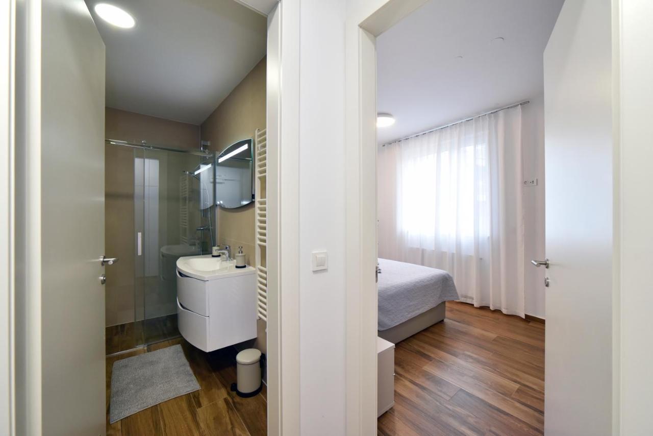זאגרב On Time Apartment מראה חיצוני תמונה