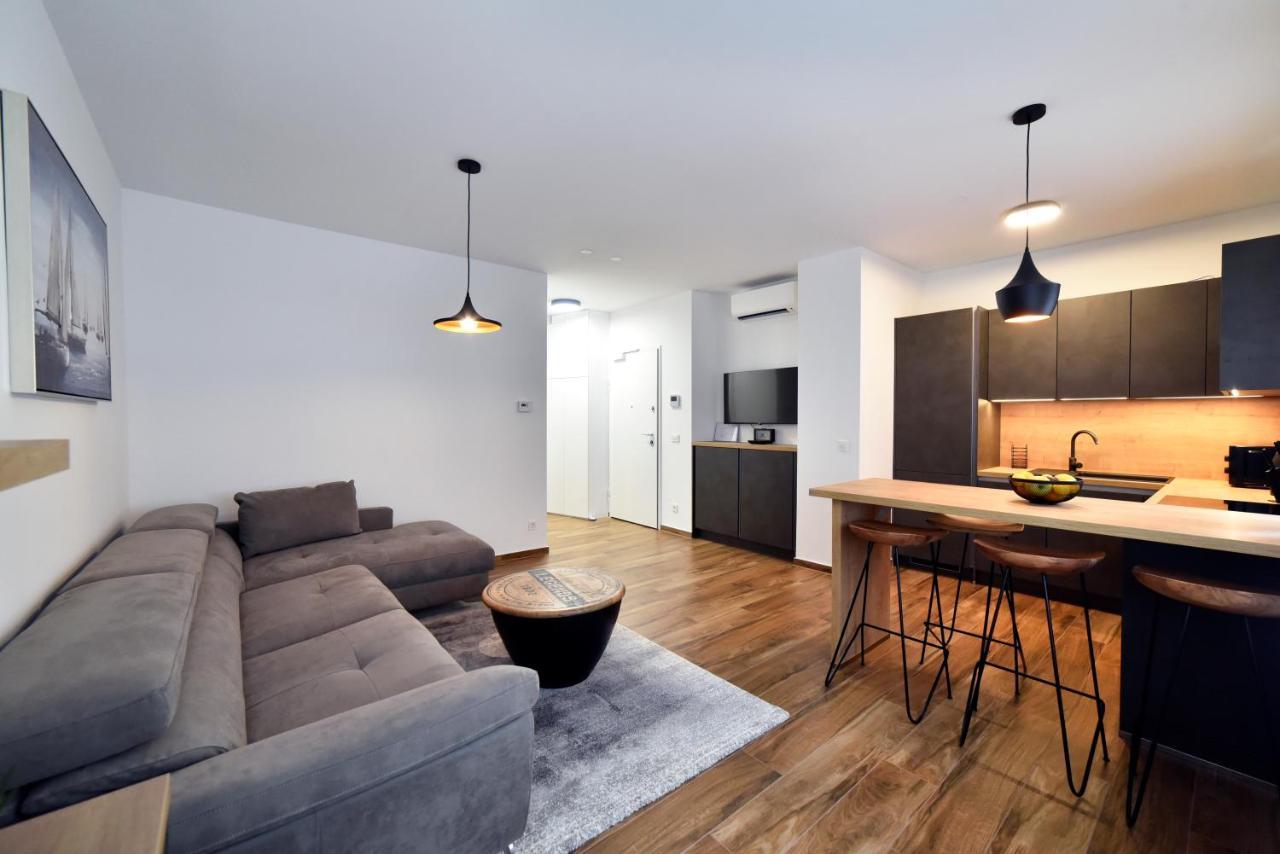 זאגרב On Time Apartment מראה חיצוני תמונה