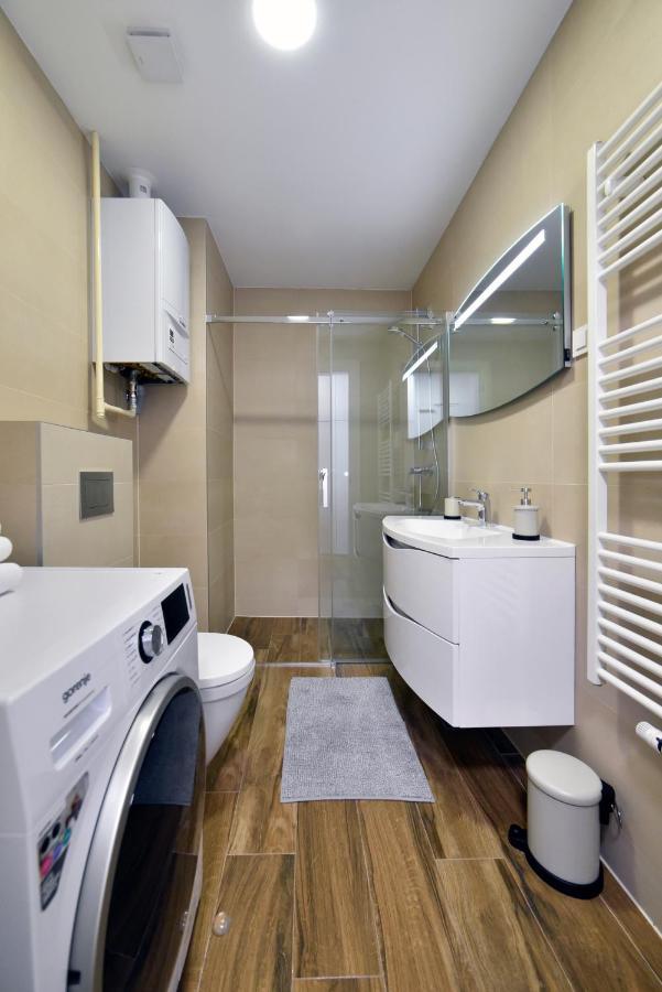 זאגרב On Time Apartment מראה חיצוני תמונה