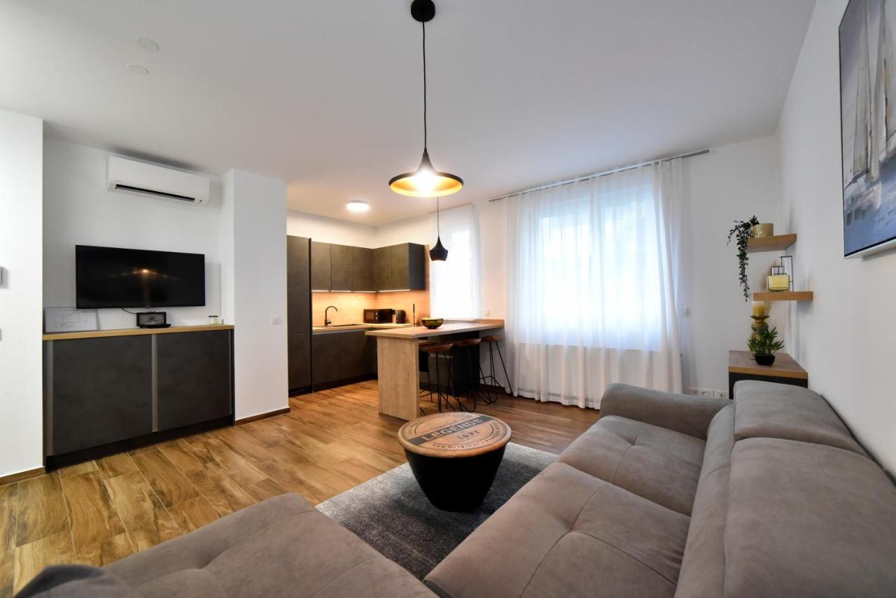 זאגרב On Time Apartment מראה חיצוני תמונה