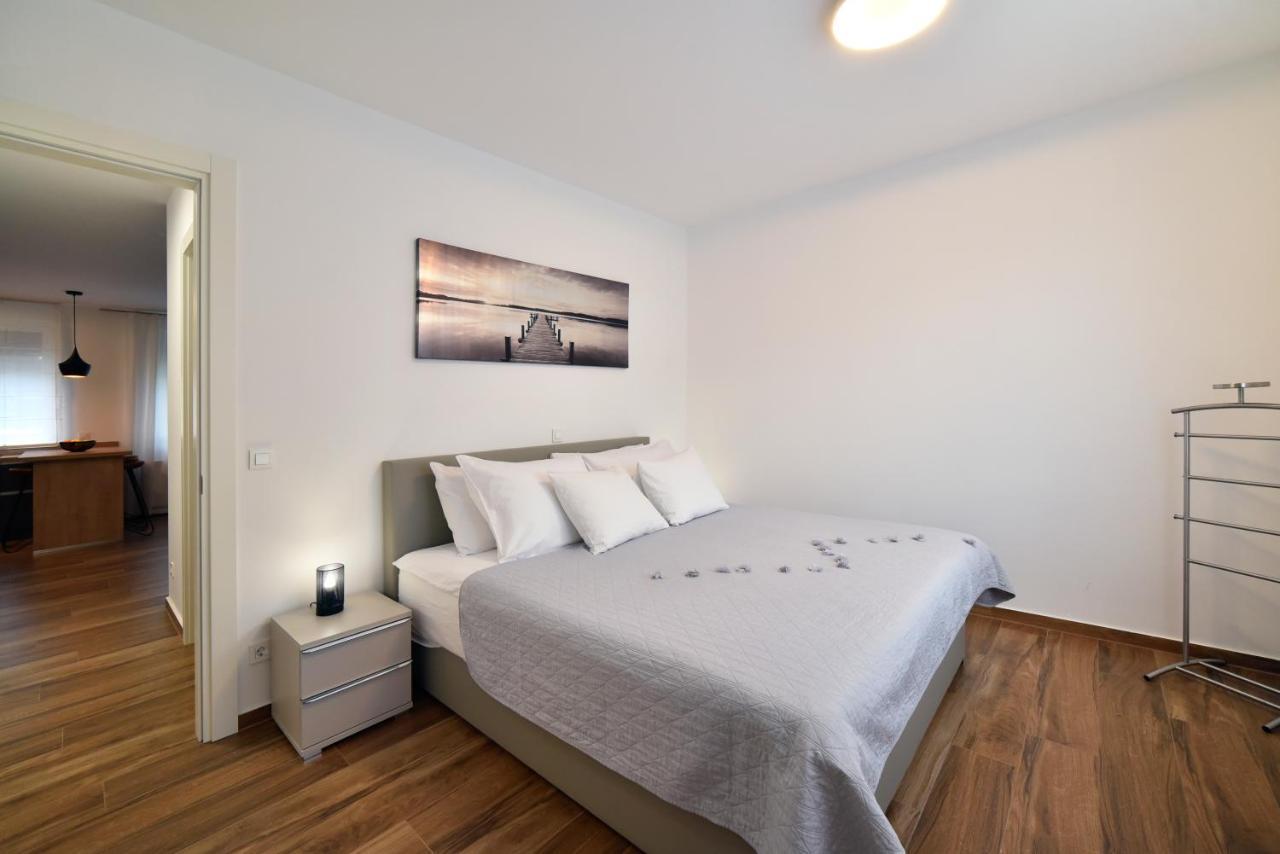זאגרב On Time Apartment מראה חיצוני תמונה