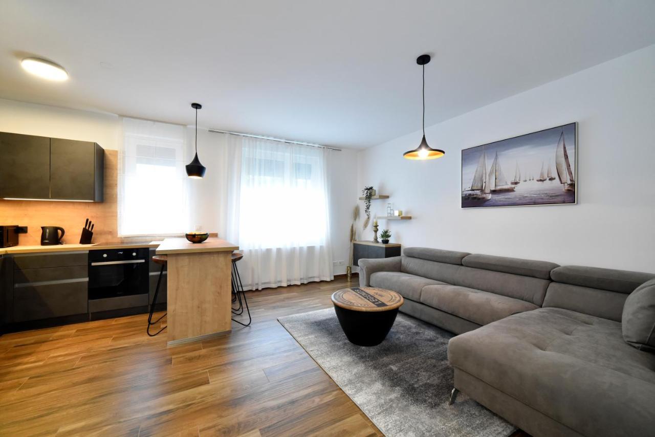 זאגרב On Time Apartment מראה חיצוני תמונה