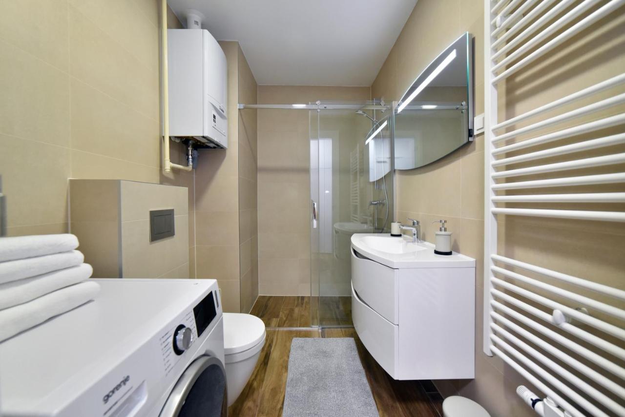 זאגרב On Time Apartment מראה חיצוני תמונה