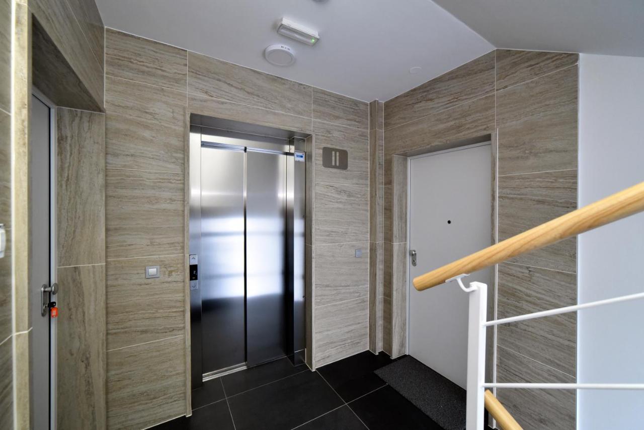 זאגרב On Time Apartment מראה חיצוני תמונה